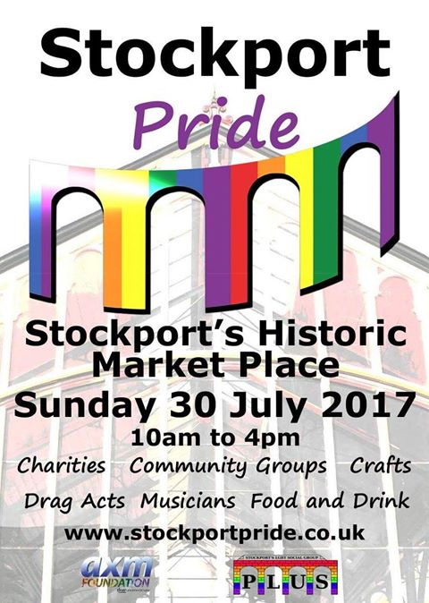 Stockport Pride